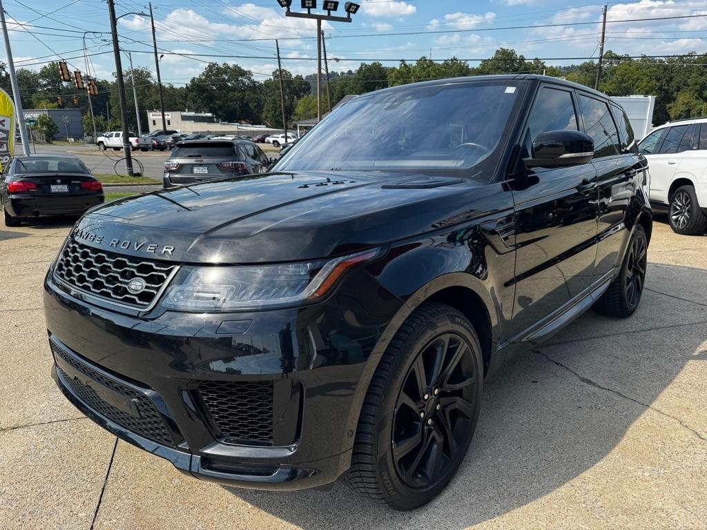 land rover range rover sport 2021 SALWR2SE8MA750520 image land rover range rover sport 2021 SALWR2SE8MA750520 image